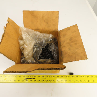 M16-2 x 25mm Metric Set Screw Flat Point Lot Of 450