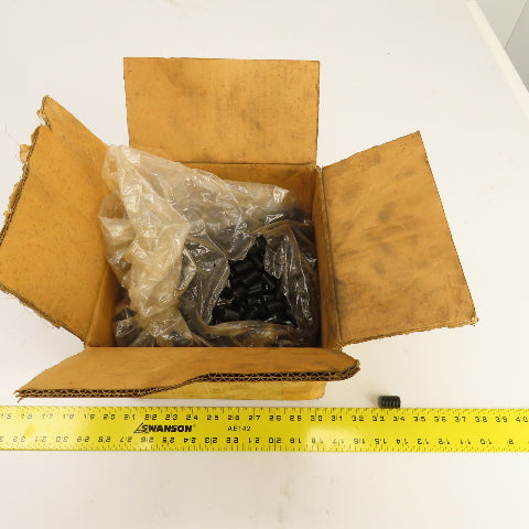 M16-2 x 25mm Metric Set Screw Flat Point Lot Of 450