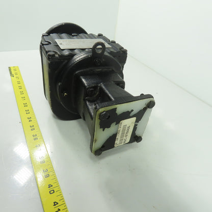 Sew Eurodrive RF27 AQA80/3 36.79:1 Ratio Gear Reducer Nm 130 38RPM
