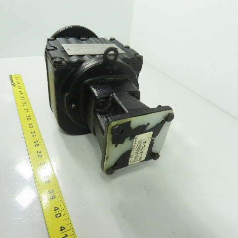 Sew Eurodrive RF27 AQA80/3 36.79:1 Ratio Gear Reducer Nm 130 38RPM