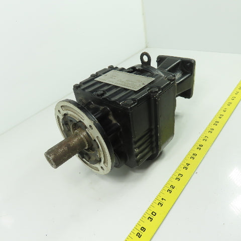 Sew Eurodrive RF27 AQA80/3 36.79:1 Ratio Gear Reducer Nm 130 38RPM