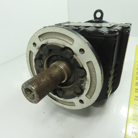 Sew Eurodrive RF27 AQA80/3 36.79:1 Ratio Gear Reducer Nm 130 38RPM