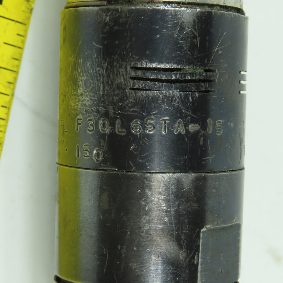 Stanley F30L65TA-15 Pneumatic Air Right Angle 5/8" Hex Head Nutrunner 150RPM