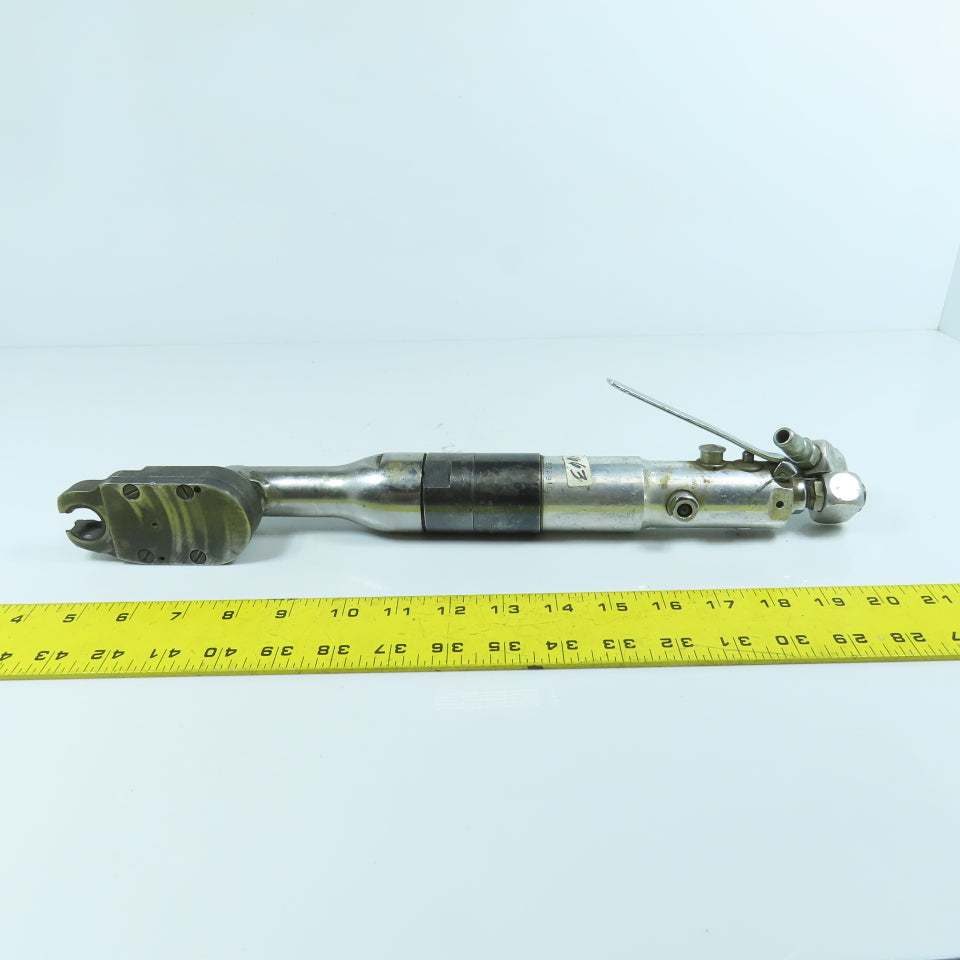 Stanley F30L65TA-15 Pneumatic Air Right Angle 5/8" Hex Head Nutrunner 150RPM