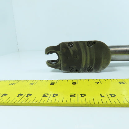 Stanley F30L65TA-15 Pneumatic Air Right Angle 5/8" Hex Head Nutrunner 150RPM