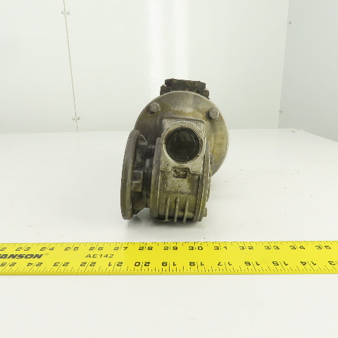 Baldor MVM5150D 0.25HP Right Angle Gear Motor & Reducer 230/460V 88RPM Out