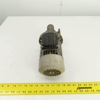 Baldor MVM5150D 0.25HP Right Angle Gear Motor & Reducer 230/460V 88RPM Out