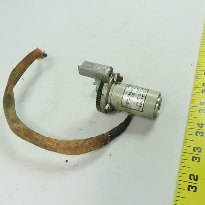 Tamagawa TS530N33E9 Brushless Resolver 3000Hz 3.5V Input Stator