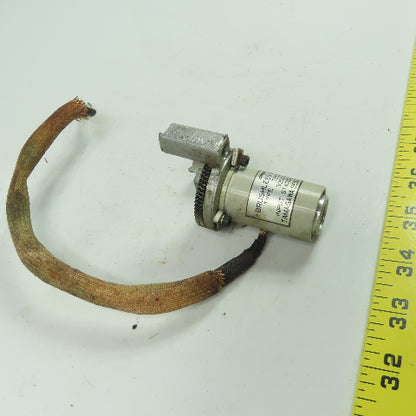 Tamagawa TS530N33E9 Brushless Resolver 3000Hz 3.5V Input Stator
