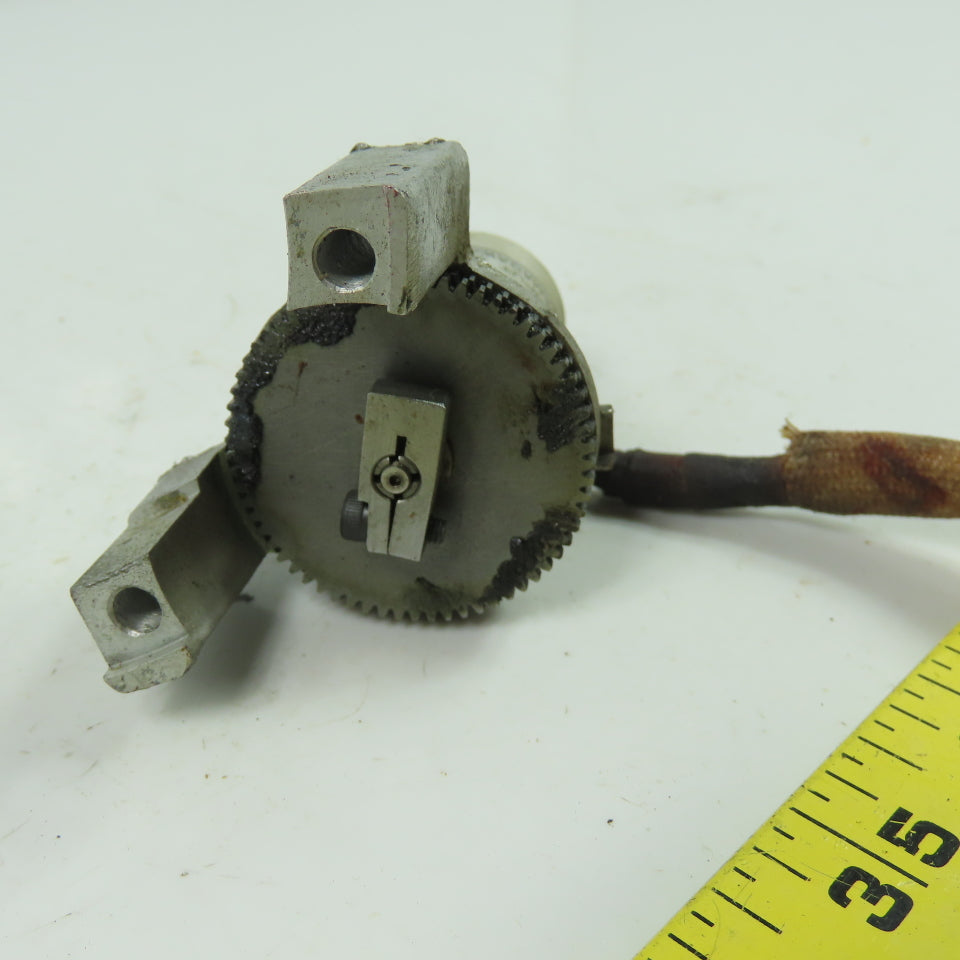 Tamagawa TS530N33E9 Brushless Resolver 3000Hz 3.5V Input Stator