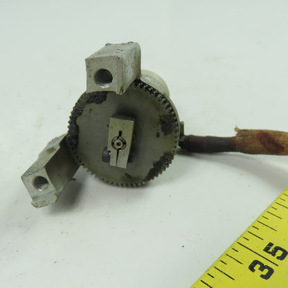 Tamagawa TS530N33E9 Brushless Resolver 3000Hz 3.5V Input Stator
