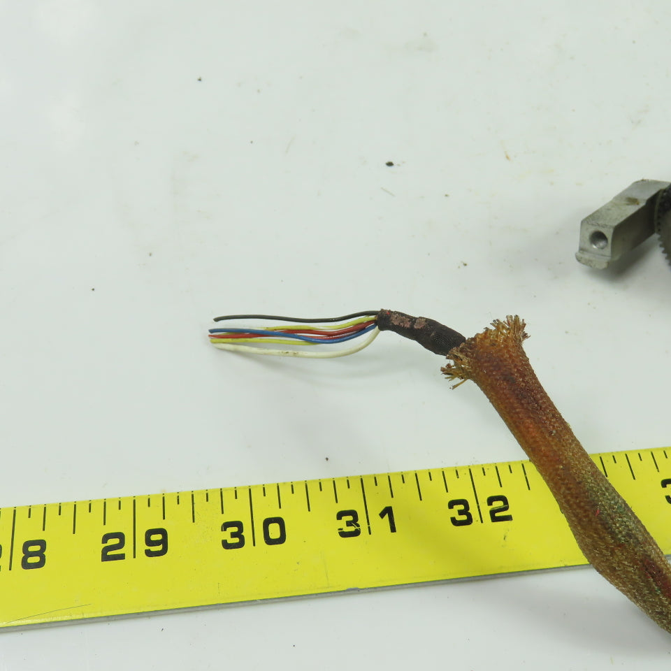 Tamagawa TS530N33E9 Brushless Resolver 3000Hz 3.5V Input Stator