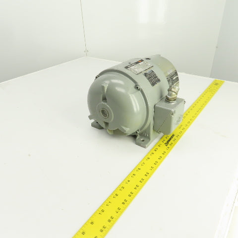 Racine PVQ-PSE0-06CR Hydraulic Pump Motor Reuland 8616V & Mount 220/440 3PH