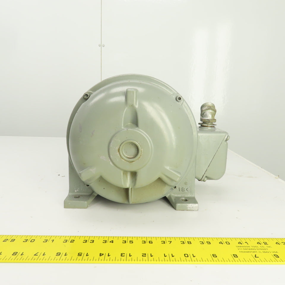 Racine PVQ-PSE0-06CR Hydraulic Pump Motor Reuland 8616V & Mount 220/440 3PH