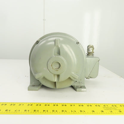 Racine PVQ-PSE0-06CR Hydraulic Pump Motor Reuland 8616V & Mount 220/440 3PH