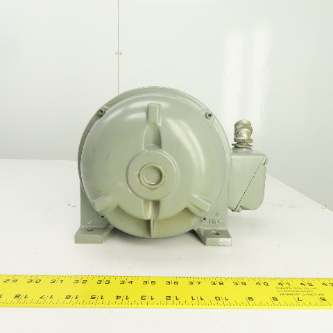 Racine PVQ-PSE0-06CR Hydraulic Pump Motor Reuland 8616V & Mount 220/440 3PH