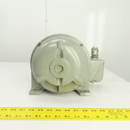 Racine PVQ-PSE0-06CR Hydraulic Pump Motor Reuland 8616V & Mount 220/440 3PH