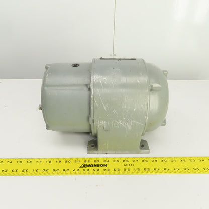 Racine PVQ-PSE0-06CR Hydraulic Pump Motor Reuland 8616V & Mount 220/440 3PH
