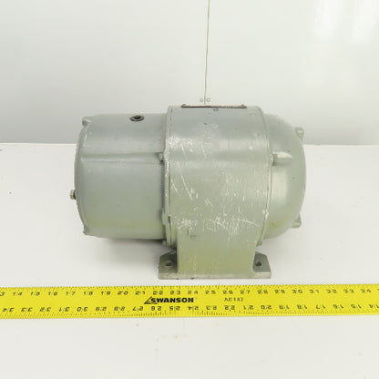 Racine PVQ-PSE0-06CR Hydraulic Pump Motor Reuland 8616V & Mount 220/440 3PH