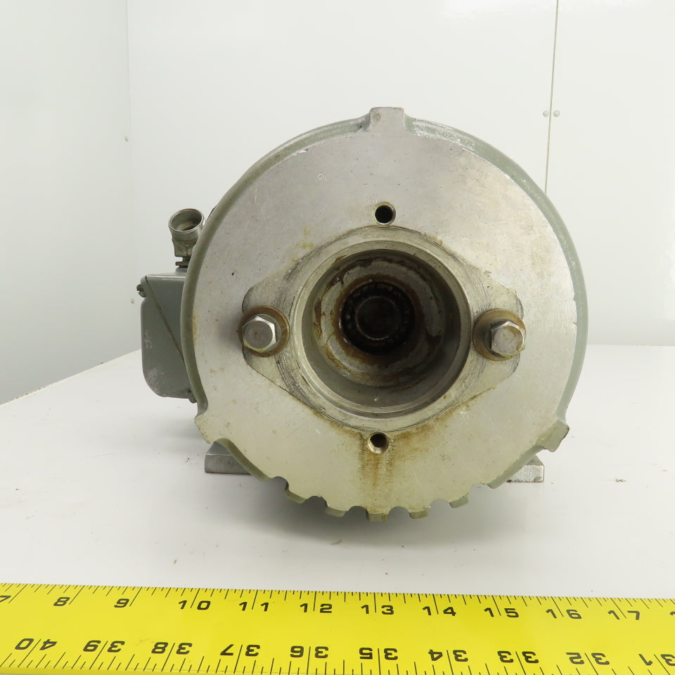 Racine PVQ-PSE0-06CR Hydraulic Pump Motor Reuland 8616V & Mount 220/440 3PH