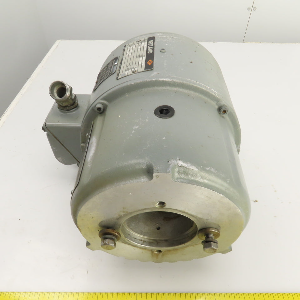 Racine PVQ-PSE0-06CR Hydraulic Pump Motor Reuland 8616V & Mount 220/440 3PH