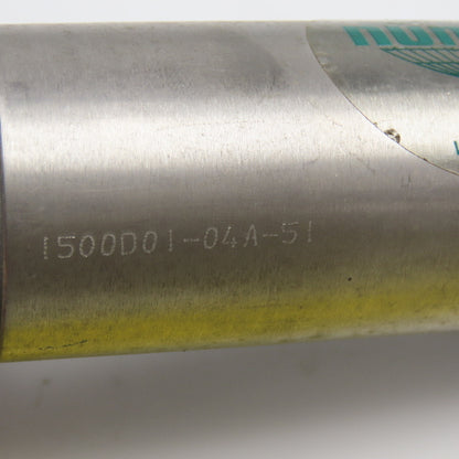 Numatics 1500D01-04A-51 1-1/2" Bore 4" Stroke Double Acting Air Cylinder