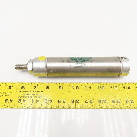 Numatics 1500D01-04A-51 1-1/2" Bore 4" Stroke Double Acting Air Cylinder