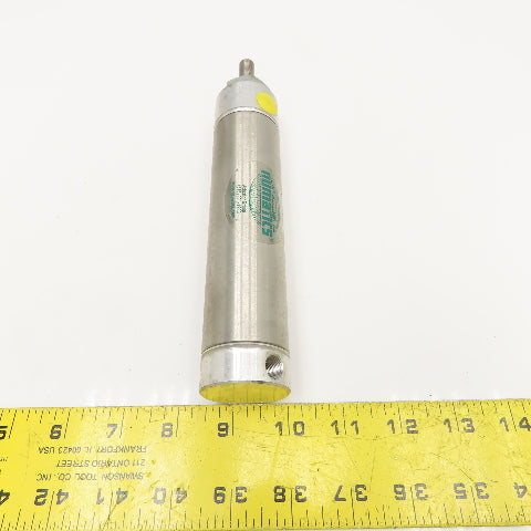 Numatics 1500D01-04A-51 1-1/2" Bore 4" Stroke Double Acting Air Cylinder