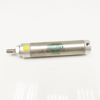 Numatics 1500D01-04A-51 1-1/2" Bore 4" Stroke Double Acting Air Cylinder