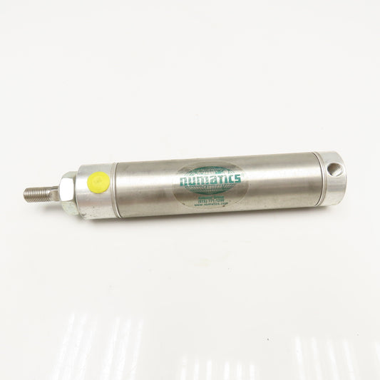 Numatics 1500D01-04A-51 1-1/2" Bore 4" Stroke Double Acting Air Cylinder