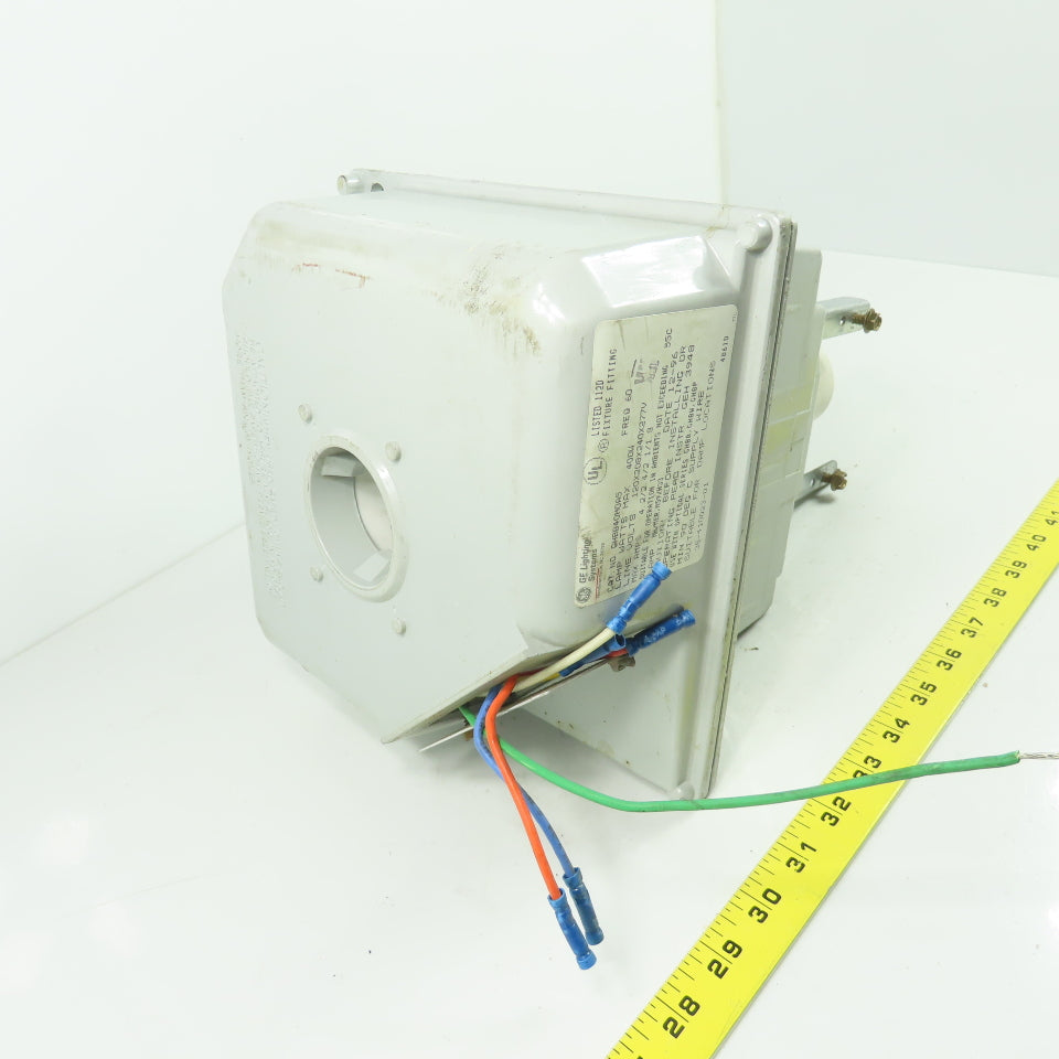 General Electric GHBB40M0A5 Light Ballast Lamp Fixture 120/240V 400W 4.2A