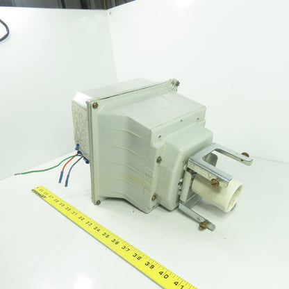 General Electric GHBB40M0A5 Light Ballast Lamp Fixture 120/240V 400W 4.2A