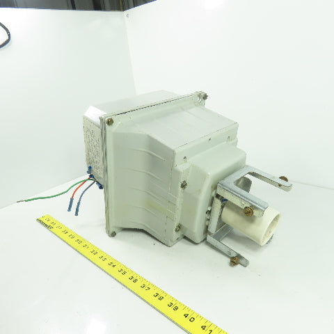 General Electric GHBB40M0A5 Light Ballast Lamp Fixture 120/240V 400W 4.2A