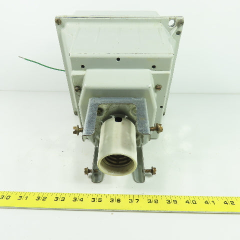 General Electric GHBB40M0A5 Light Ballast Lamp Fixture 120/240V 400W 4.2A