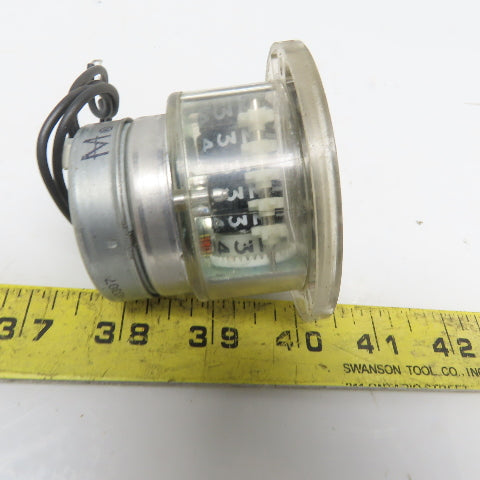 Redington 710-0018 Minute Meter Counter 115V 60HZ
