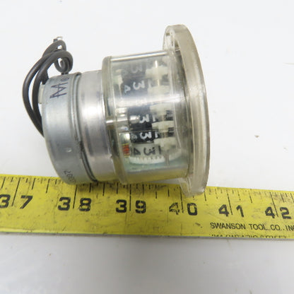 Redington 710-0018 Minute Meter Counter 115V 60HZ
