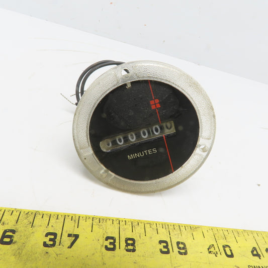 Redington 710-0018 Minute Meter Counter 115V 60HZ