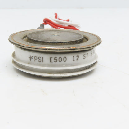 PSI E500 12 ST 8745 Thyristor Module
