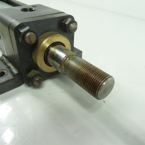 Yuken CJT70-A40B50B-ABA-EL 50Mm Bore DoubleActing Hydraulic Cylinder 40mm Stroke