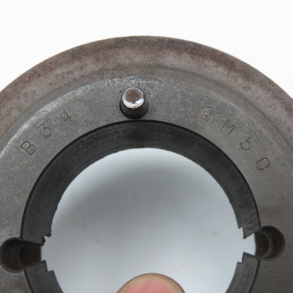 B34-8M-50 50mm Wide Timing Belt Sprocket 34 Tooth QD Bushing Bore