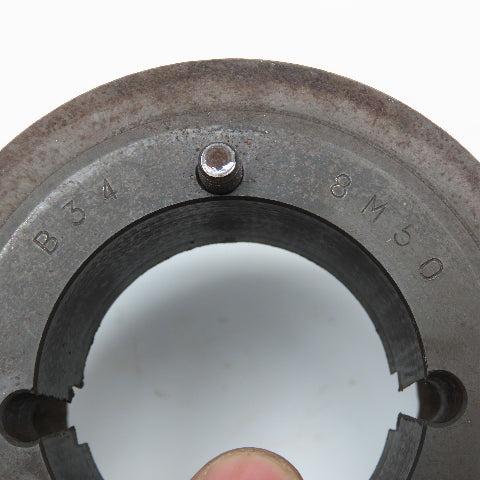 B34-8M-50 50mm Wide Timing Belt Sprocket 34 Tooth QD Bushing Bore
