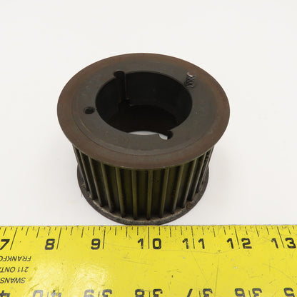 B34-8M-50 50mm Wide Timing Belt Sprocket 34 Tooth QD Bushing Bore
