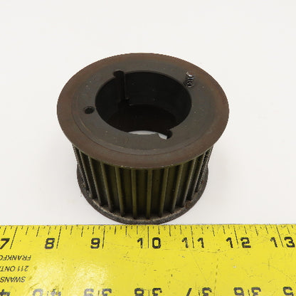 B34-8M-50 50mm Wide Timing Belt Sprocket 34 Tooth QD Bushing Bore
