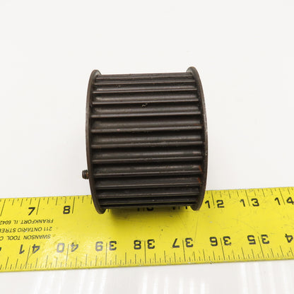 B34-8M-50 50mm Wide Timing Belt Sprocket 34 Tooth QD Bushing Bore