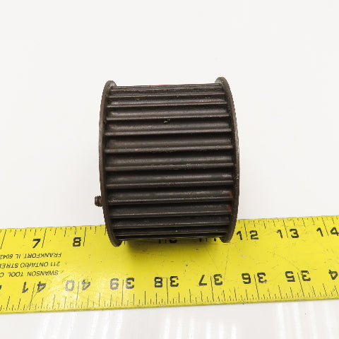 B34-8M-50 50mm Wide Timing Belt Sprocket 34 Tooth QD Bushing Bore