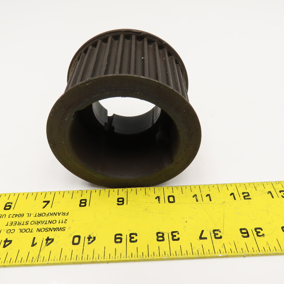 B34-8M-50 50mm Wide Timing Belt Sprocket 34 Tooth QD Bushing Bore