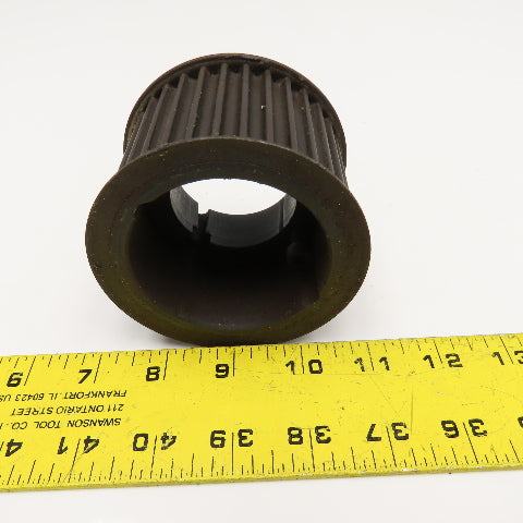 B34-8M-50 50mm Wide Timing Belt Sprocket 34 Tooth QD Bushing Bore