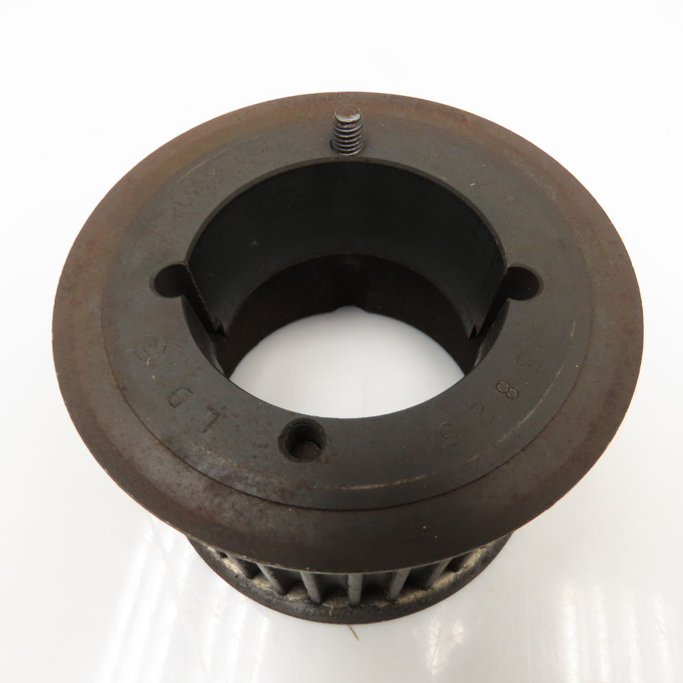 B34-8M-50 50mm Wide Timing Belt Sprocket 34 Tooth QD Bushing Bore