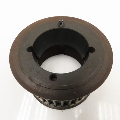 B34-8M-50 50mm Wide Timing Belt Sprocket 34 Tooth QD Bushing Bore