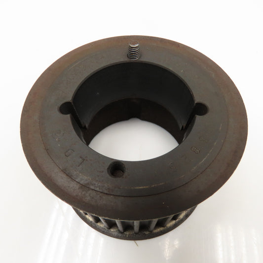 B34-8M-50 50mm Wide Timing Belt Sprocket 34 Tooth QD Bushing Bore